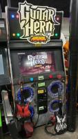 GUITAR HERO RAW THRILLS ARCADE GAME