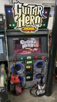 GUITAR HERO RAW THRILLS ARCADE GAME - 2