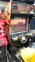 OFFORAD THUNDER SITDOWN RACING ARCADE GAME - 3