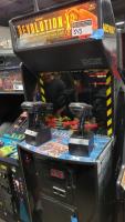 REVOLUTION X AEROSMITH SHOOTER ARCADE GAME MIDWAY