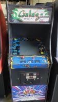 GALAGA DEDICATED MIDWAY UPRIGHT ARCADE GAME - 2