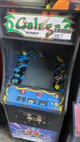 GALAGA DEDICATED MIDWAY UPRIGHT ARCADE GAME - 3