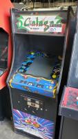 GALAGA DEDICATED MIDWAY UPRIGHT ARCADE GAME - 4