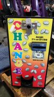 AC401 DOLLAR COIN CHANGER MACHINE AMERICAN CORP