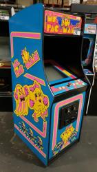 39 IN 1 MULTICADE CLASSICS UPRIGHT MS PACMAN