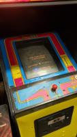 MS PACMAN UPRIGHT ARCADE GAME - 3