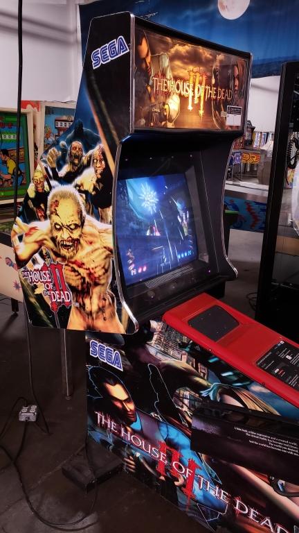 house of the dead 3 arcade