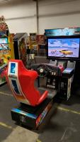 OUTRUN 2012 DELUXE RACING ARCADE GAME LCD - 2