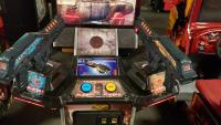 TERMINATOR SALVATION FIXED GUN LCD ARCADE GAME - 4