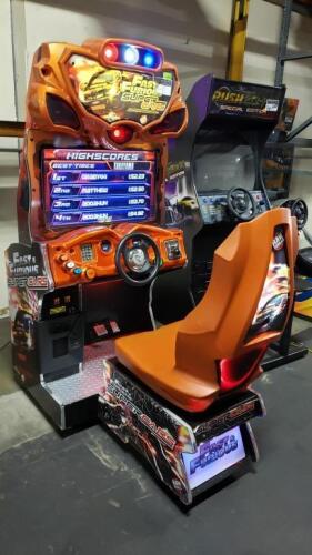 SUPER CARS FAST & FURIOUS RACING ARCADE GAME