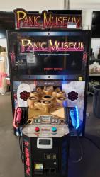 PANIC MUSEUM DELUXE SHOOTER ARCADE GAME TAITO