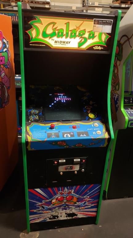 galaxian original arcade game for sale