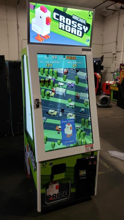 crossy road arcade game for sale