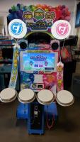 FUTURE TOM TOM KONAMI RYTHYM MUSIC ARCADE GAME - 3