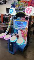 FUTURE TOM TOM KONAMI RYTHYM MUSIC ARCADE GAME - 7