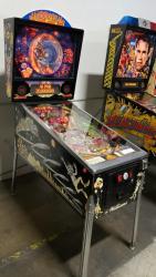 HURRICANE CLASSIC WILLIAMS PINBALL MACHINE 1991