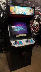 STREET FIGHTER EX UPRIGHT FIGHTER ARCADE GAME