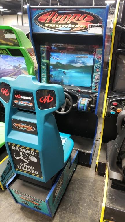 hydro thunder arcade game for sale