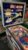 SPACE MISSION PINBALL MACHINE WILLIAMS 1976 - 2