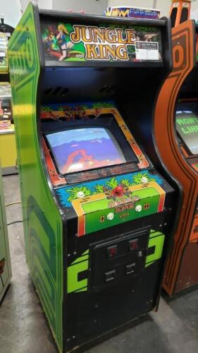 JUNGLE KING TAITO CLASSIC 19" ARCADE GAME