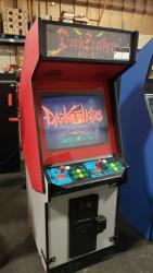 DARK STALKERS CAPCOM UPRIGHT ARCADE GAME