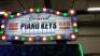 GRAND PIANO KEYS BAYTEK TICKET REDEMPTION GAME - 6
