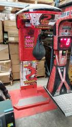 DRAGON PUNCH BOXER ARCADE GAME ANDAMIRO