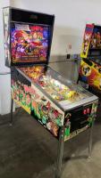 PARTY ZONE PINBALL MACHINE BALLY 1991