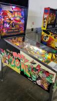 PARTY ZONE PINBALL MACHINE BALLY 1991 - 2