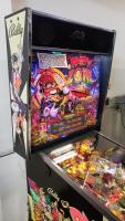 PARTY ZONE PINBALL MACHINE BALLY 1991 - 3