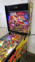 PARTY ZONE PINBALL MACHINE BALLY 1991 - 5