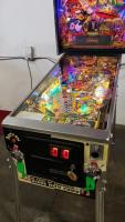 PARTY ZONE PINBALL MACHINE BALLY 1991 - 7