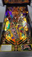 PARTY ZONE PINBALL MACHINE BALLY 1991 - 8