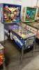 TIME WARP PINBALL MACHINE WILLIAMS 1979