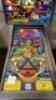 TIME WARP PINBALL MACHINE WILLIAMS 1979 - 7