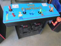 THE SIMPSONS CLASSIC 4 PLAYER ARCADE GAME KONAMI - 4