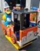 KIDDIE RIDE CHILLY WILLY & WOODY FIRE TRUCK - 2