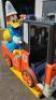 KIDDIE RIDE CHILLY WILLY & WOODY FIRE TRUCK - 3