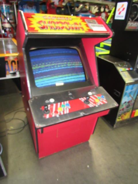 NEO GEO MINI 25" UPRIGHT CAB ARCADE GAME