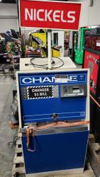 ROWE BC3500 DOLLAR COIN CHANGER MACHINE / NICKELS