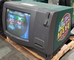 MEGATOUCH MAXX COUNTER TOP ARCADE GAME