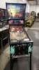 HOLLYWOOD HEAT PINBALL MACHINE GOTTLIEB 1986 - 2