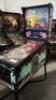 HOLLYWOOD HEAT PINBALL MACHINE GOTTLIEB 1986 - 6