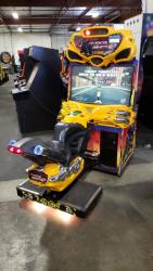 SUPER BIKES 2 FAST & FURIOUS RACING ARCADE GAME