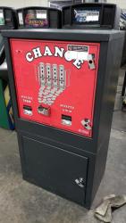 AC6000 DOLLAR BILL COIN CHANGER MACHINE