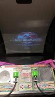 JURASSIC PARK III DELUXE BIG SCREEN ARCADE GAME - 5