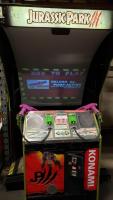 JURASSIC PARK III DELUXE BIG SCREEN ARCADE GAME - 7