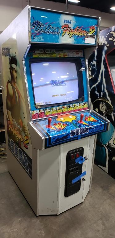 virtua fighter 2 arcade