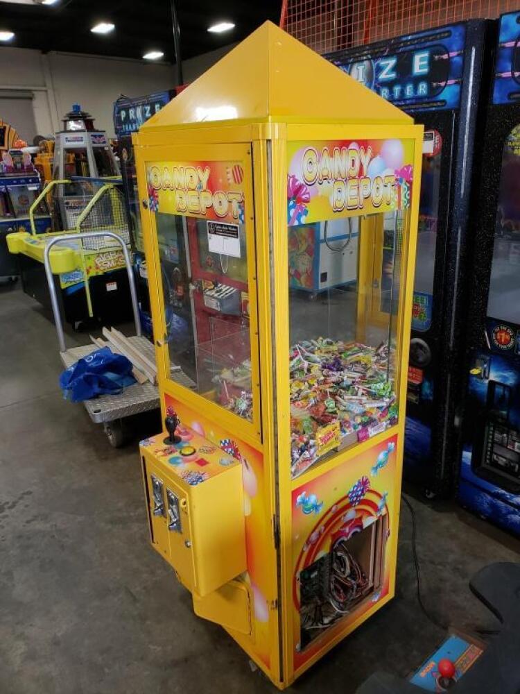 24 CANDY DEPOT CANDY CRANE MACHINE