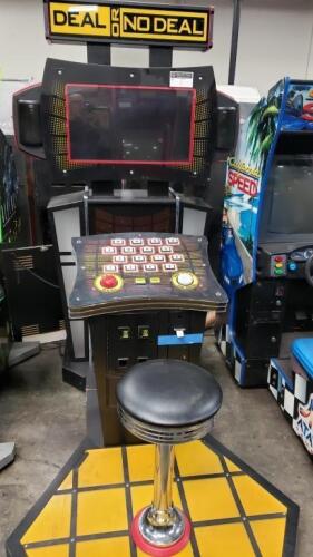 DEAL OR NO DEAL DELUXE ARCADE GAME ICE